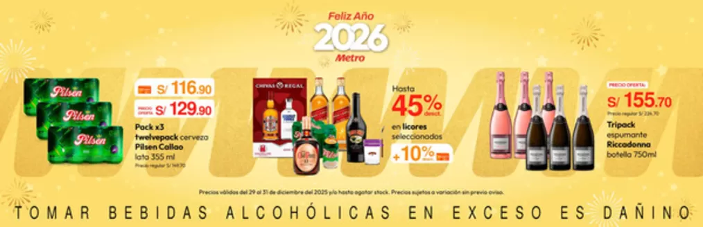 Catálogo Metro | Catálogo Metro | 2025-12-29T00:00:00.000Z - 2025-12-31T00:00:00.000Z