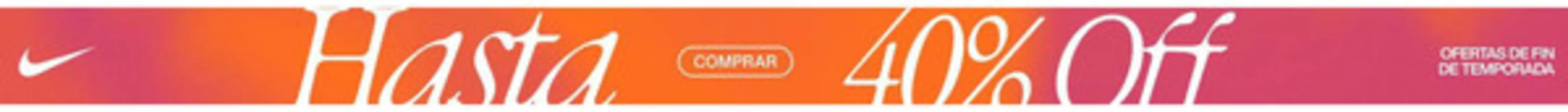 Catálogo Nike en Trujillo | Hasta 40%off | 2025-12-30T00:00:00.000Z - 2026-01-18T00:00:00.000Z