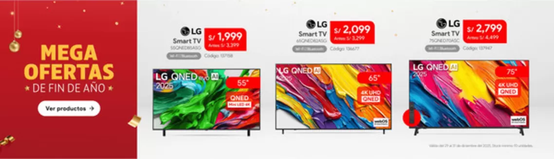 Catálogo Hiraoka | Nuevas ofertas para descubrir | 2025-12-29T00:00:00.000Z - 2025-12-31T00:00:00.000Z