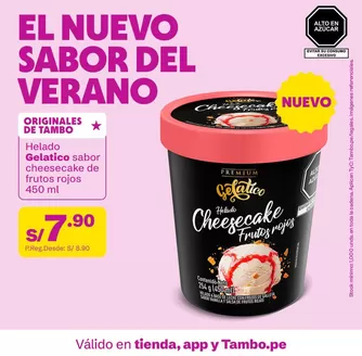 Catálogo Tambo | Ofertas principales para todos los cazadores de gangas | 2025-12-31T00:00:00.000Z - 2026-01-14T00:00:00.000Z