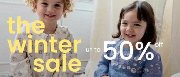 Catálogo Baby Cottons | The winter sale | 2025-12-31T00:00:00.000Z - 2026-01-18T00:00:00.000Z