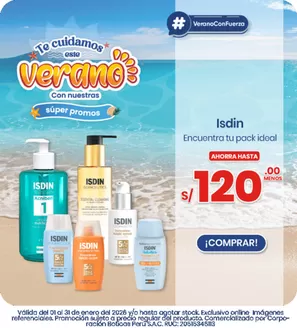 Catálogo Boticas Perú | Grandes descuentos en productos seleccionados | 2026-01-01T00:00:00.000Z - 2026-01-31T00:00:00.000Z