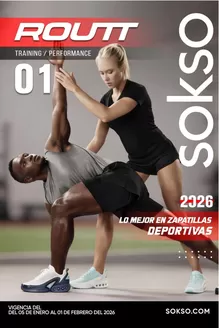Catálogo Sokso | ROUTT 01 - 2026 | 2026-01-05T00:00:00.000Z - 2026-02-01T00:00:00.000Z