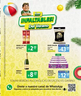 Catálogo Mayorsa | Gangas exclusivas | 2025-12-30T00:00:00.000Z - 2026-01-04T00:00:00.000Z