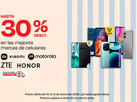 Catálogo Wong | Ofertas y gangas exclusivas | 2026-01-01T00:00:00.000Z - 2026-01-11T00:00:00.000Z