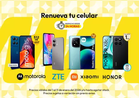 Catálogo Metro | Ofertas principales y descuentos | 2026-01-01T00:00:00.000Z - 2026-01-11T00:00:00.000Z