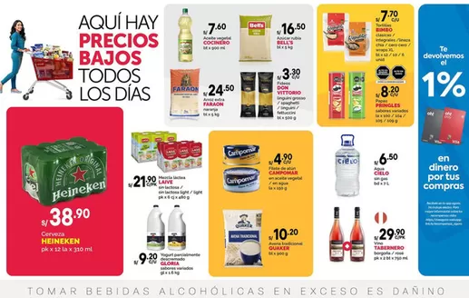 Catálogo Plaza Vea | AVISO BOMBA FDS1 | 2026-01-02T00:00:00.000Z - 2026-01-05T00:00:00.000Z