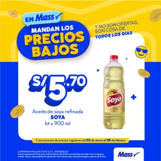 Catálogo Mass | PRECIOS BAJOS | 2026-01-02T00:00:00.000Z - 2026-02-05T00:00:00.000Z