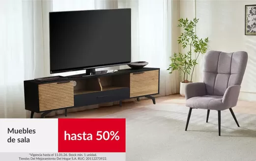 Catálogo Sodimac en Lima | Excelente oferta para todos los clientes | 2026-01-06T00:00:00.000Z - 2026-01-11T00:00:00.000Z