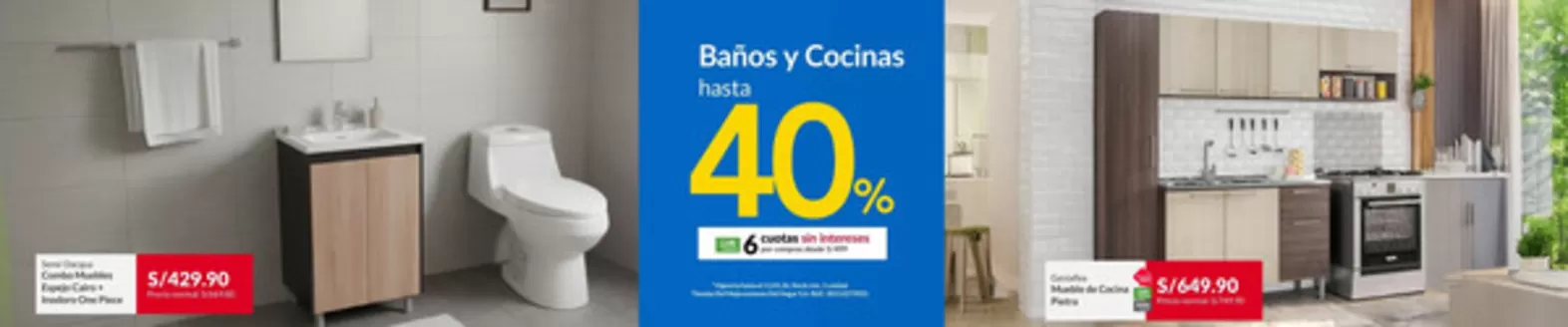 Catálogo Sodimac en Lima | Ofertas especiales para ti | 2026-01-06T00:00:00.000Z - 2026-01-11T00:00:00.000Z
