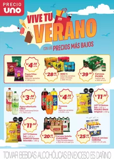 Catálogo Hiperbodega Precio Uno | Catálogo Hiperbodega Precio Uno. | 2026-01-06T00:00:00.000Z - 2026-01-20T00:00:00.000Z