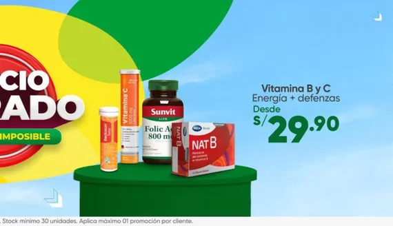 Catálogo InkaFarma en Callao | Catálogo Inkafarma | 2026-01-06T00:00:00.000Z - 2026-01-20T00:00:00.000Z
