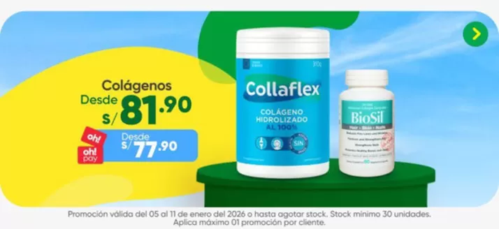 Catálogo InkaFarma en Callao | Ofertas y promociones actuales | 2026-01-05T00:00:00.000Z - 2026-01-11T00:00:00.000Z