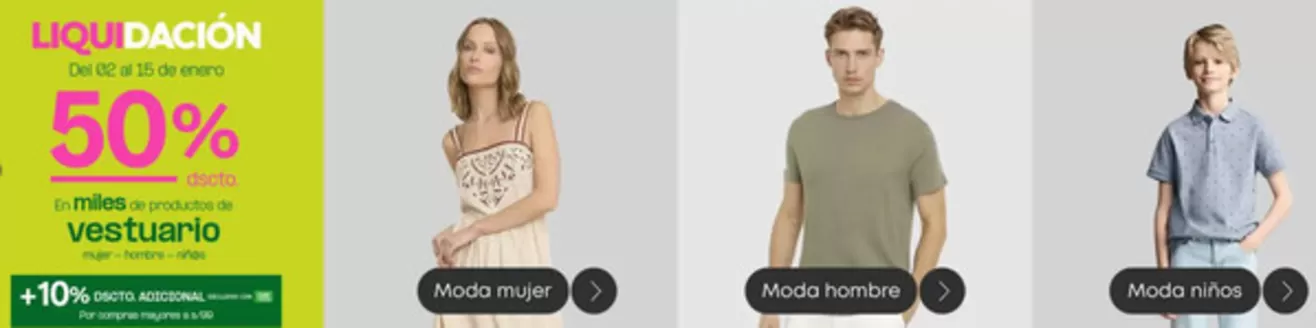 Catálogo Falabella en Asia | Liquidacion | 2026-01-06T00:00:00.000Z - 2026-01-15T00:00:00.000Z