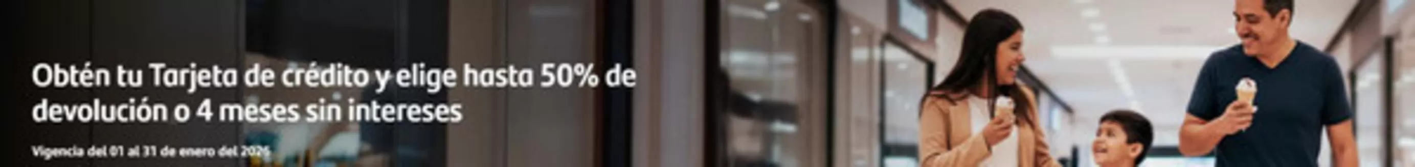 Catálogo Santander en Chincha Alta | Obten tu tarjeta de credito  | 2026-01-06T00:00:00.000Z - 2026-01-31T00:00:00.000Z