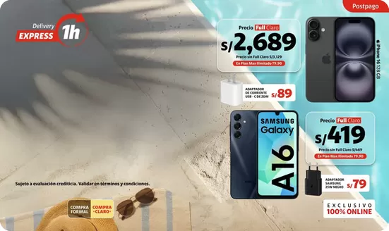 Catálogo Claro | Catálogo Claro | 2026-01-07T00:00:00.000Z - 2026-01-21T00:00:00.000Z