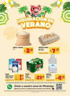 Catálogo MaxiAhorro en Huancayo | Ofertas especiales atractivas para todos | 2026-01-08T00:00:00.000Z - 2026-01-11T00:00:00.000Z
