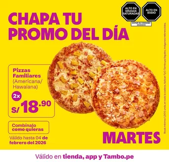 Catálogo Tambo en Huancayo | Descuentos y promociones | 2026-01-08T00:00:00.000Z - 2026-02-04T00:00:00.000Z