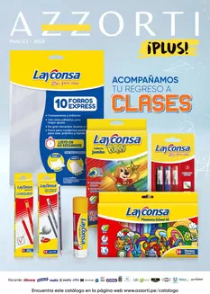 Catálogo Azzorti | Descuentos y promociones | 2026-01-08T00:00:00.000Z - 2026-01-31T00:00:00.000Z