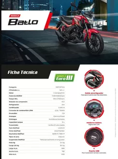 Catálogo Zongshen en Callao | Modelo Batlo | 2026-01-08T00:00:00.000Z - 2026-12-31T00:00:00.000Z