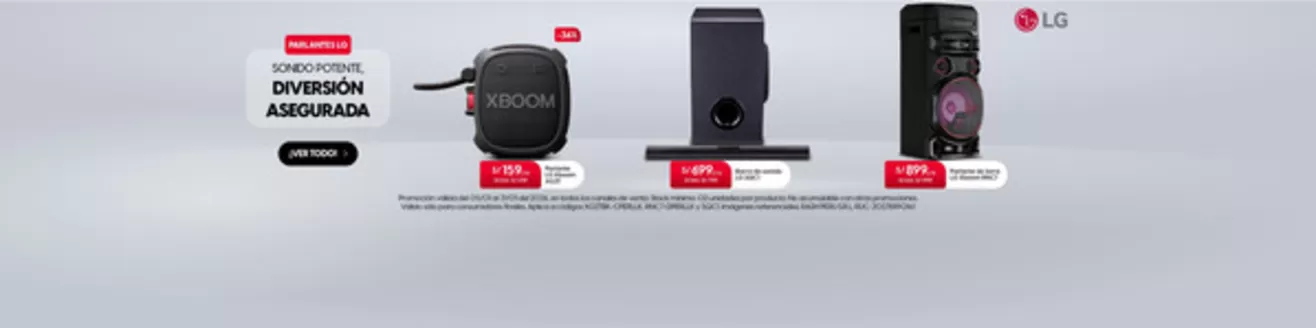 Catálogo Coolbox en Huariaca | Catlogo Coolbox | 2026-01-05T00:00:00.000Z - 2026-01-31T00:00:00.000Z