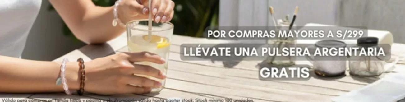 Catálogo Argentaria en Santa Clara | Llevate una pulsera argentaria gratis | 2026-01-09T00:00:00.000Z - 2026-01-25T00:00:00.000Z