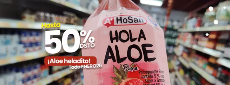 Catálogo Hong Kong Market | Aloe healidto! | 2026-01-12T00:00:00.000Z - 2026-01-31T00:00:00.000Z