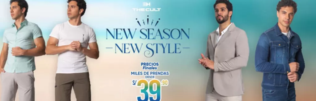 Catálogo The Cult Store | Precios finales  | 2026-01-12T00:00:00.000Z - 2026-01-31T00:00:00.000Z