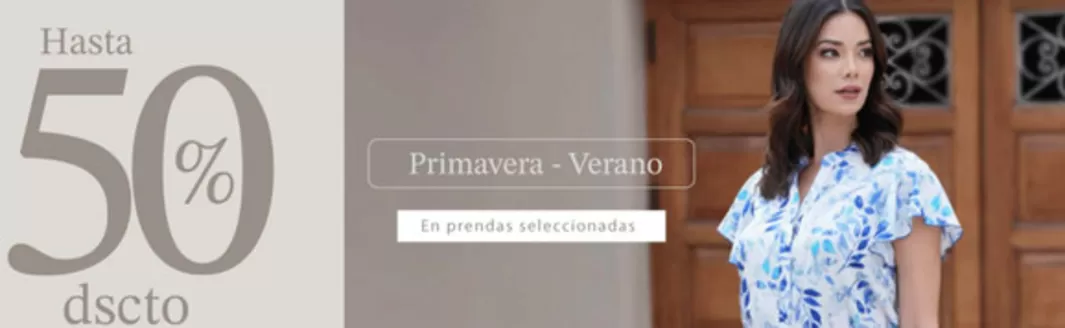 Catálogo Mae Alcott | Hasta 50%dscto | 2026-01-12T00:00:00.000Z - 2026-01-31T00:00:00.000Z