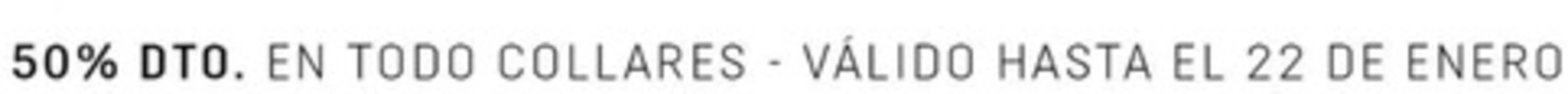 Catálogo Anntarah en Lima | 50%dto en todo collares | 2026-01-12T00:00:00.000Z - 2026-01-22T00:00:00.000Z