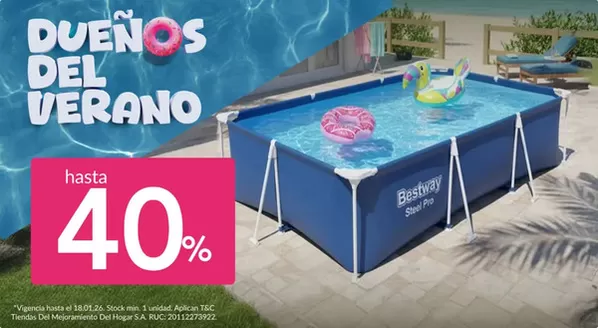 Catálogo Sodimac en Callao | Nuevas ofertas para descubrir | 2026-01-13T00:00:00.000Z - 2026-01-18T00:00:00.000Z