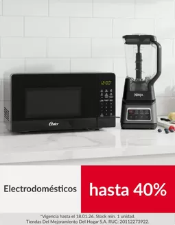 Catálogo Sodimac | Gran variedad de ofertas | 2026-01-13T00:00:00.000Z - 2026-01-18T00:00:00.000Z