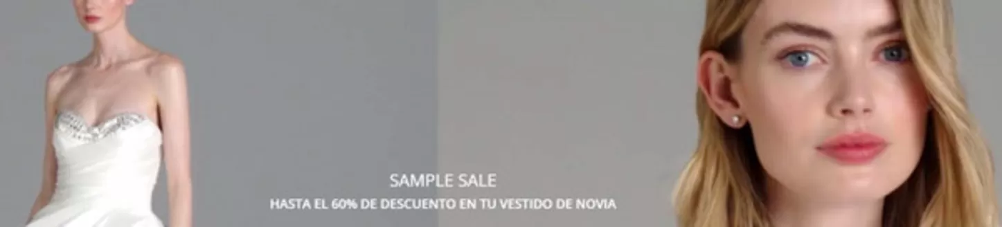 Catálogo Pronovias en Lima | Hasta el 60% de descuento en tu vestido de novia  | 2026-01-13T00:00:00.000Z - 2026-01-31T00:00:00.000Z