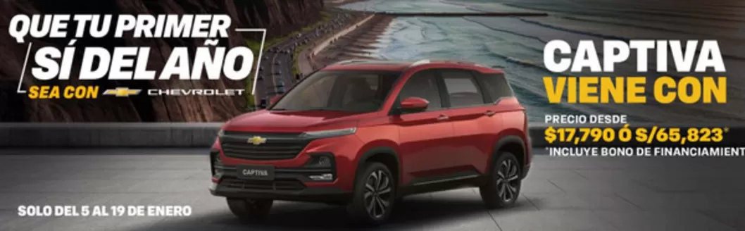 Catálogo AutoFondo en Chiclayo | Que tu primer si del ano  | 2026-01-13T00:00:00.000Z - 2026-01-19T00:00:00.000Z