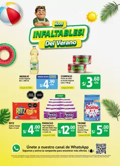 Catálogo Mayorsa en Arequipa | Ofertas especiales atractivas para todos | 2026-01-15T00:00:00.000Z - 2026-01-18T00:00:00.000Z