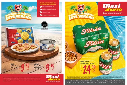 Catálogo MaxiAhorro en Arequipa | MaxiAhorro Ofertas | 2026-01-14T00:00:00.000Z - 2026-01-27T00:00:00.000Z