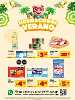 Catálogo MaxiAhorro en Arequipa | Ofertas principales para todos los clientes | 2026-01-15T00:00:00.000Z - 2026-01-18T00:00:00.000Z