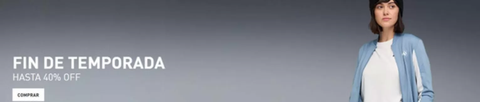 Catálogo Puma en Cusco | Fin de temporara hasta 40%off  | 2026-01-14T00:00:00.000Z - 2026-01-31T00:00:00.000Z