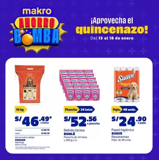 Catálogo Makro | Volante FDS #1 Enero | 2026-01-15T00:00:00.000Z - 2026-01-18T00:00:00.000Z