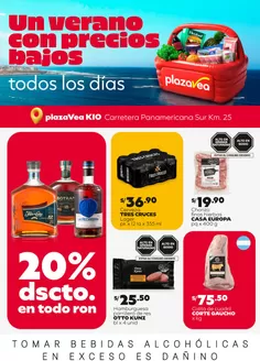 Catálogo Plaza Vea | VOLANTE KIO N3 | 2026-01-15T00:00:00.000Z - 2026-01-18T00:00:00.000Z