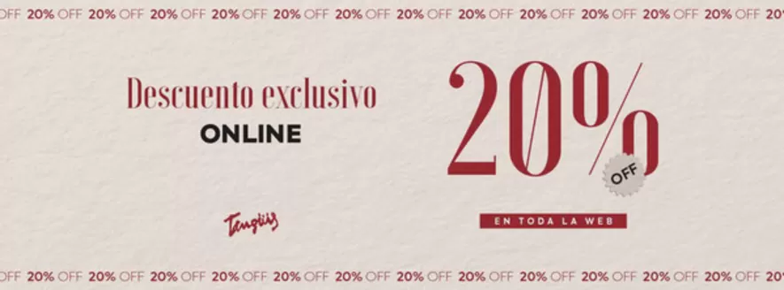Catálogo Tanguis | Descuento exlusivo 20%off | 2026-01-15T00:00:00.000Z - 2026-01-31T00:00:00.000Z