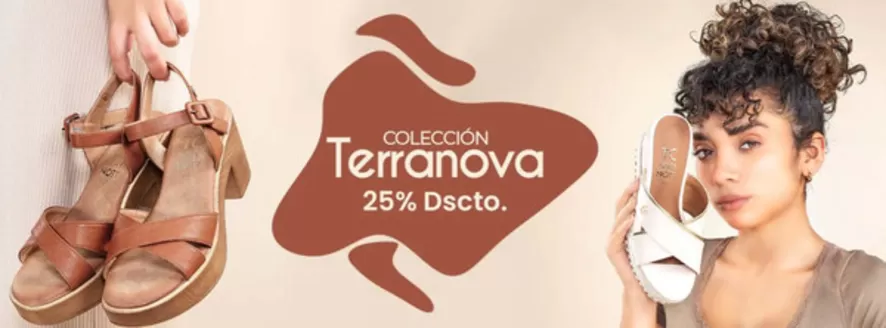 Catálogo Time Chopper | Coleccion Terranova | 2026-01-15T00:00:00.000Z - 2026-01-31T00:00:00.000Z