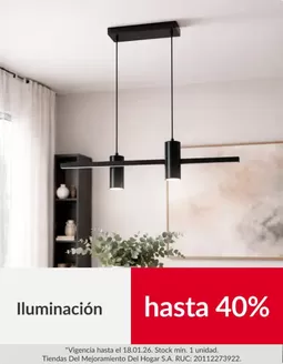 Catálogo Sodimac | Nuestras mejores ofertas para ti | 2026-01-16T00:00:00.000Z - 2026-01-18T00:00:00.000Z