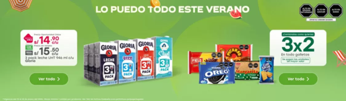 Catálogo Tottus en Tacna | Nuestras mejores ofertas para ti | 2026-01-15T00:00:00.000Z - 2026-01-18T00:00:00.000Z