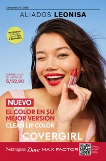 Catálogo Leonisa en Callao | Nuestras mejores ofertas para ti | 2026-02-01T00:00:00.000Z - 2026-03-31T00:00:00.000Z