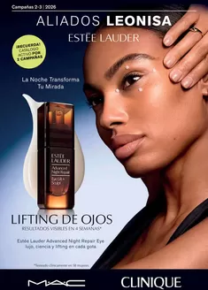 Catálogo Leonisa en Callao | Gangas y ofertas actuales | 2026-02-01T00:00:00.000Z - 2026-03-31T00:00:00.000Z