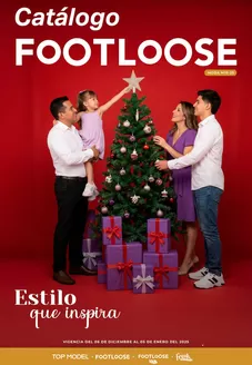 Catálogo Footloose en Abancay | Moda10sinprecio | 2026-01-16T00:00:00.000Z - 2026-01-30T00:00:00.000Z