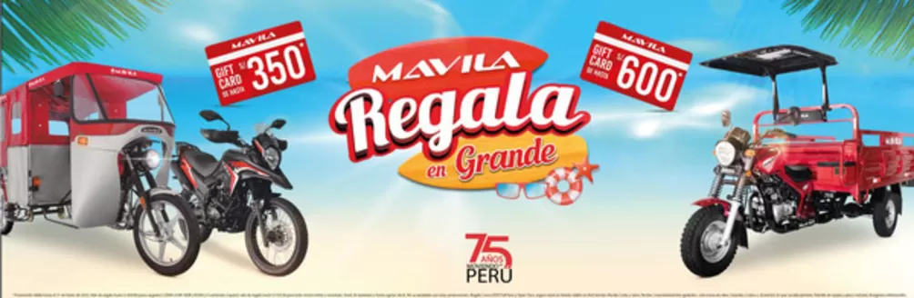 Catálogo Mavila | Regala en Grande  | 2026-01-16T00:00:00.000Z - 2026-01-31T00:00:00.000Z