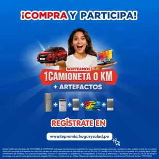 Catálogo Hogar Y Salud en Junín | Catálogo Hogar Salud | 2026-01-16T00:00:00.000Z - 2026-07-12T00:00:00.000Z