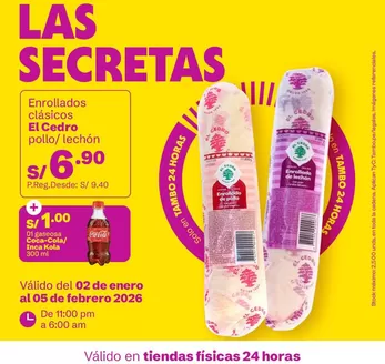 Catálogo Tambo en Trujillo | Descuentos y promociones | 2026-01-02T00:00:00.000Z - 2026-02-05T00:00:00.000Z